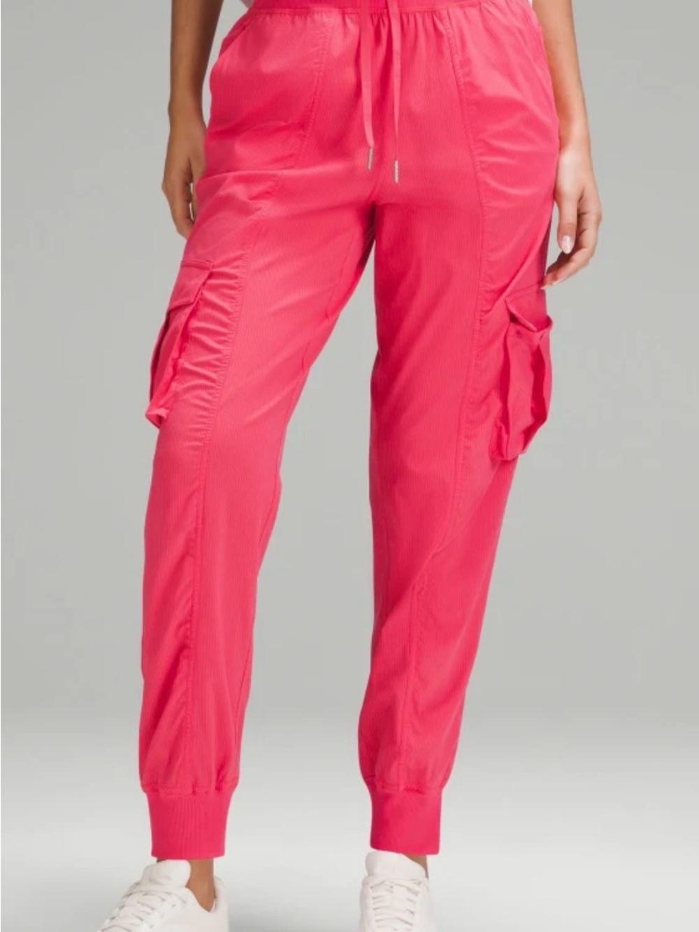 Lululemon Cargo Jogger Pants